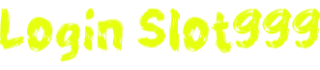 Login Slot999